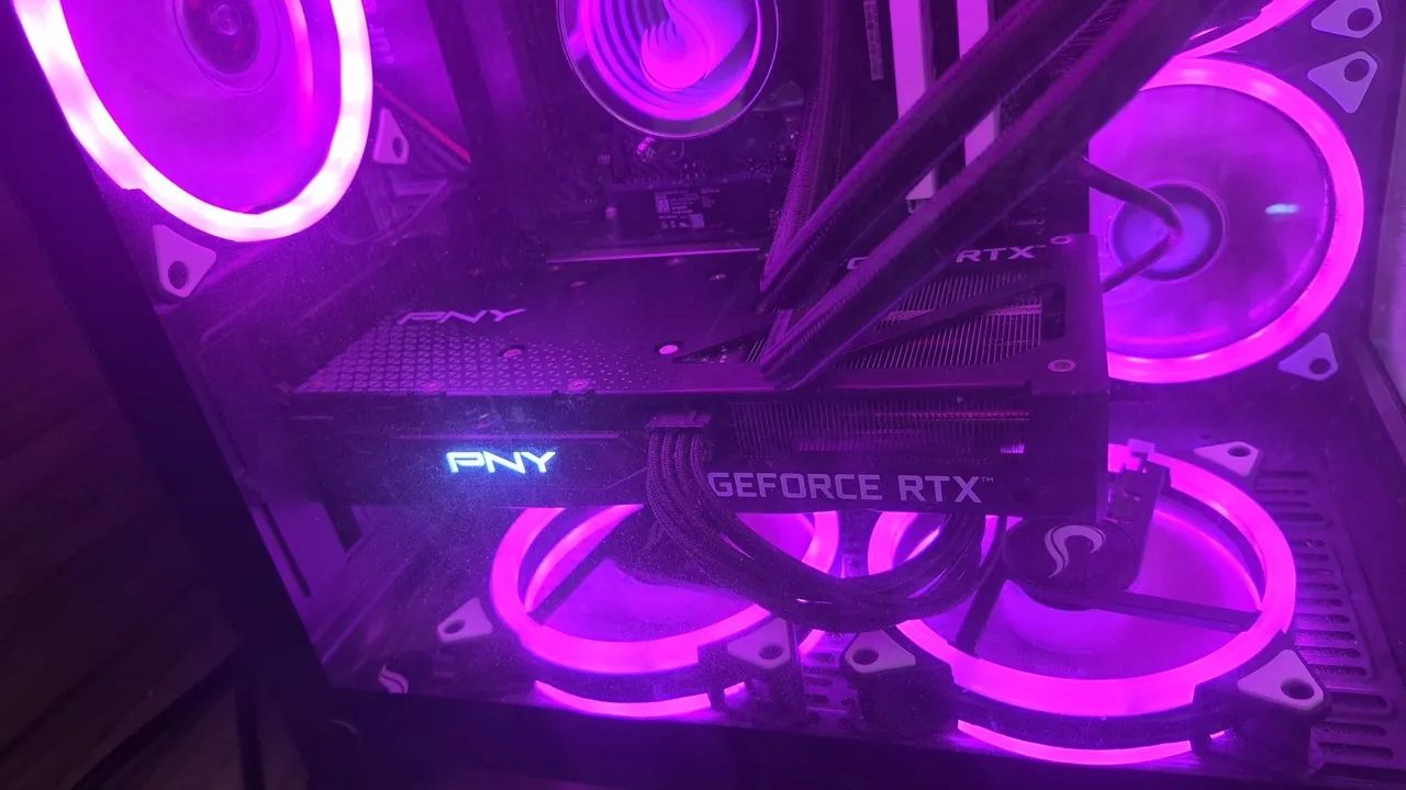 Rtx 3060Ti  - Foto 3
