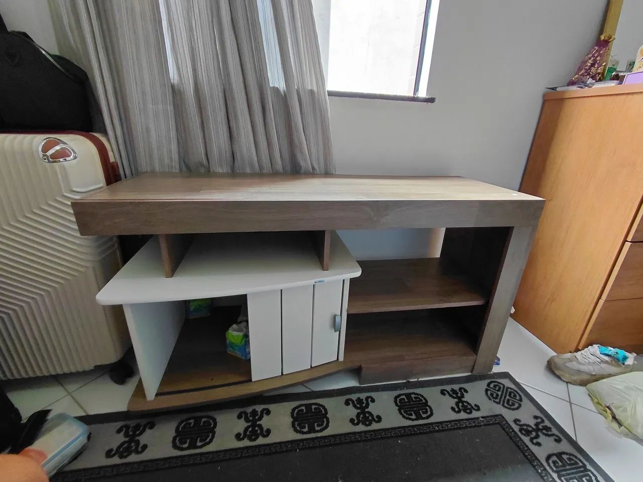 Rack para sala/quarto