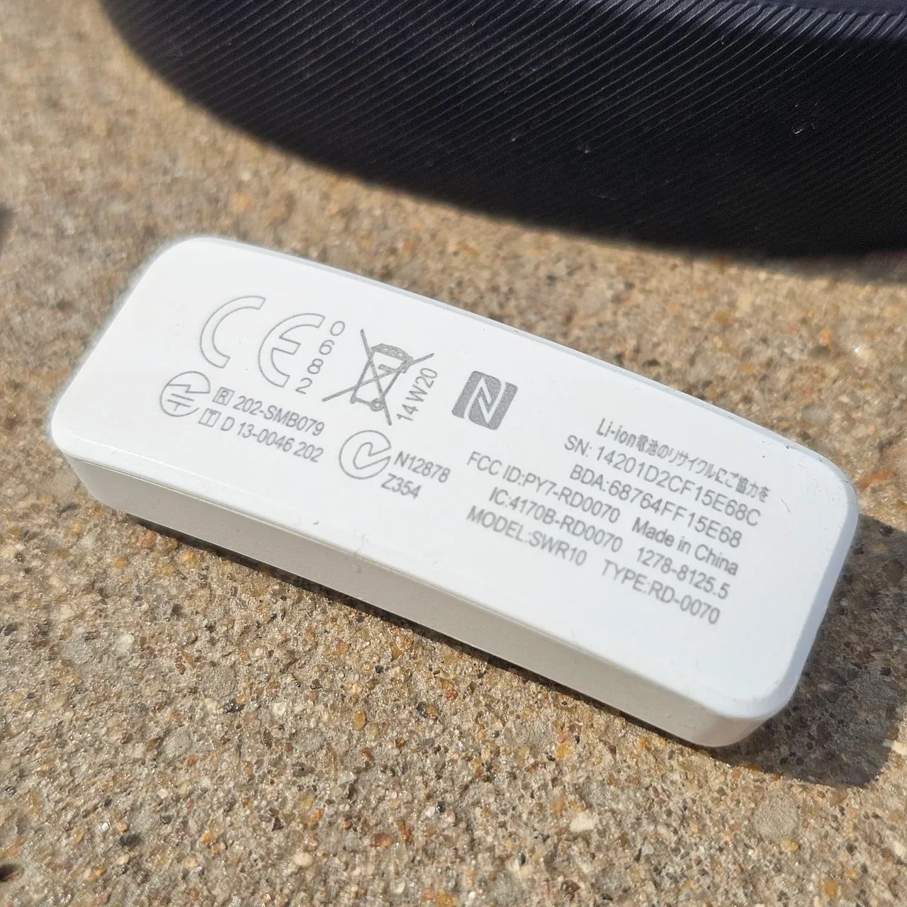 Sony SmartBand SWR10 - Foto 2