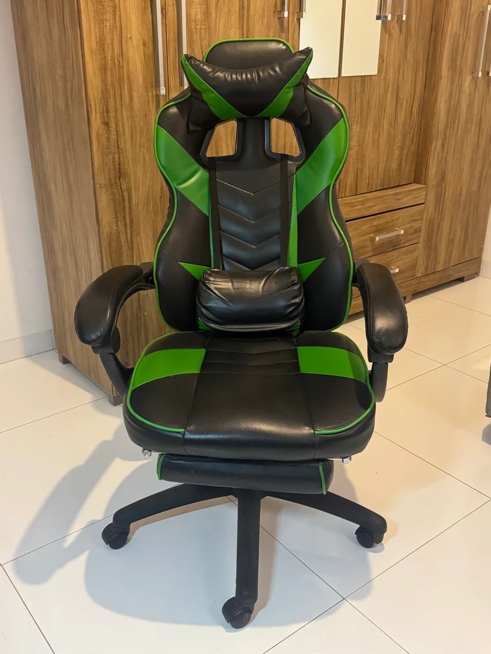 Vendo Cadeira Gamer  - Foto 4