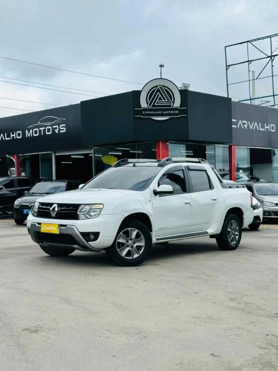 Renault Duster 2022