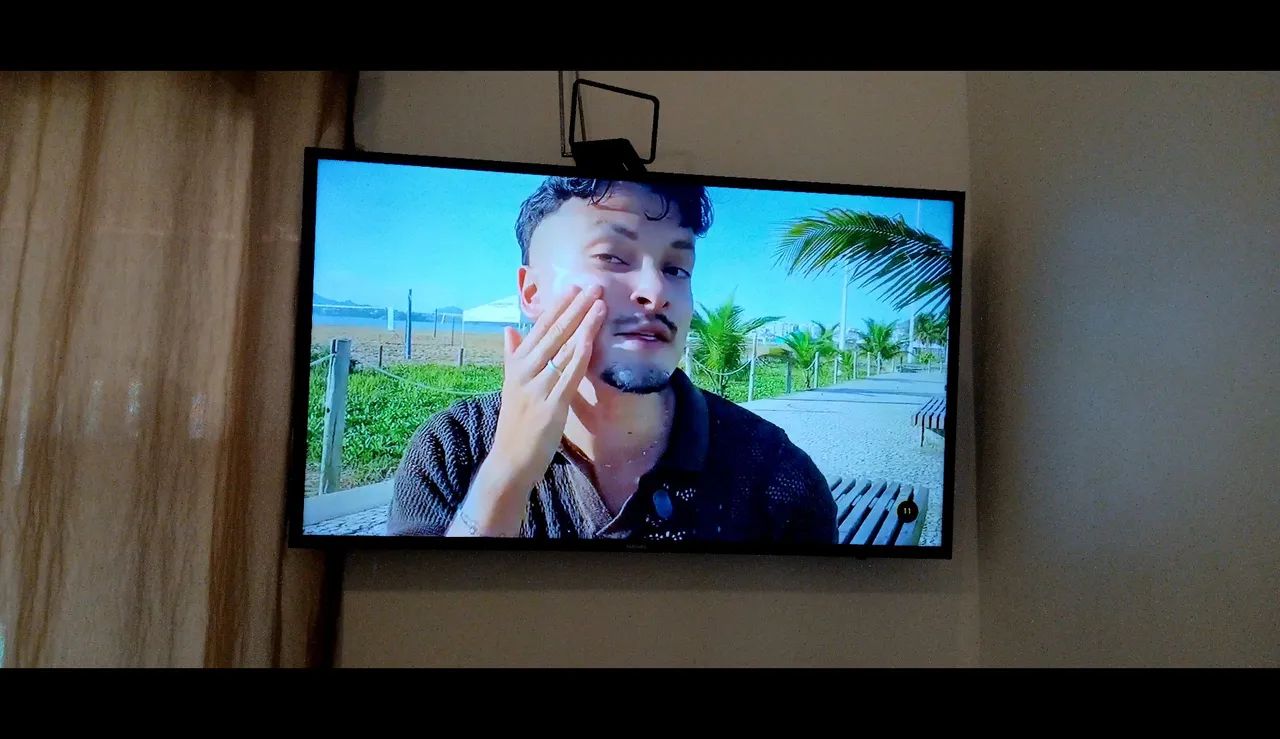 Tv Samsung 43 Polegadas Smarth  - Foto 4
