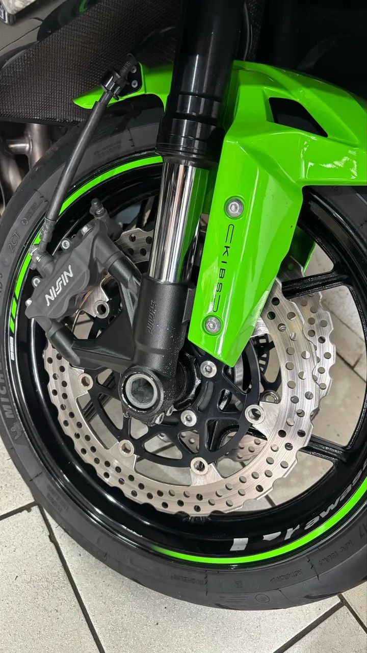 Kawasaki Zx-6r 636cc 2022 - 1503954717 | OLX