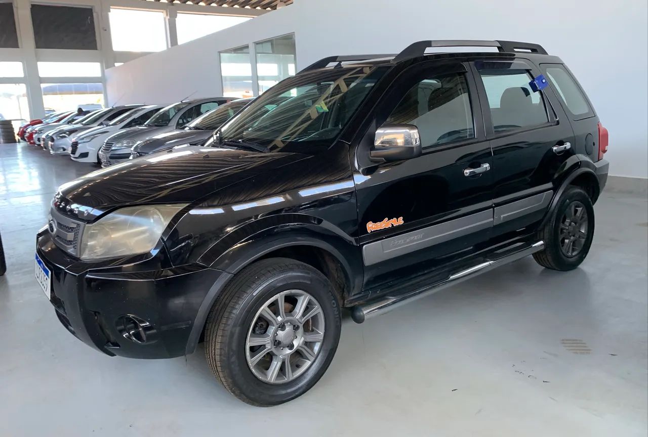 Ford Ecosport 2012