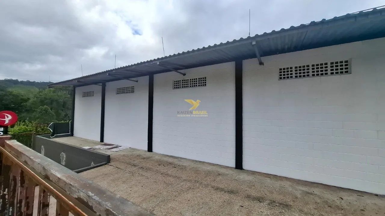 Galpão 600 m² para locação - Jardim Janaína | Biguaçu - SC - Foto 5