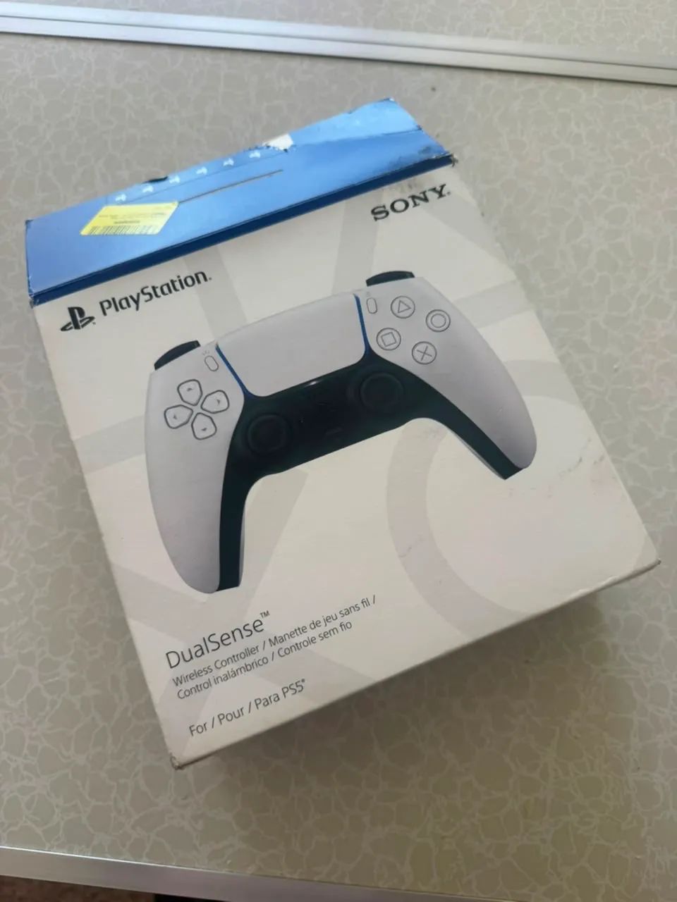 Dual Sense PS5 - Foto 2
