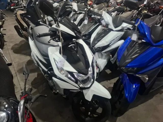 Honda Elite 2025 