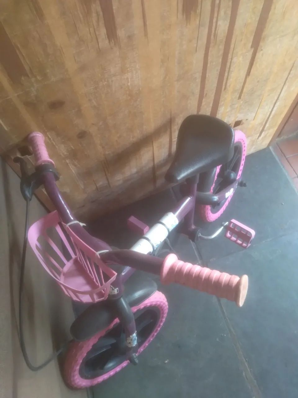 Bicicleta infantil  - Foto 2