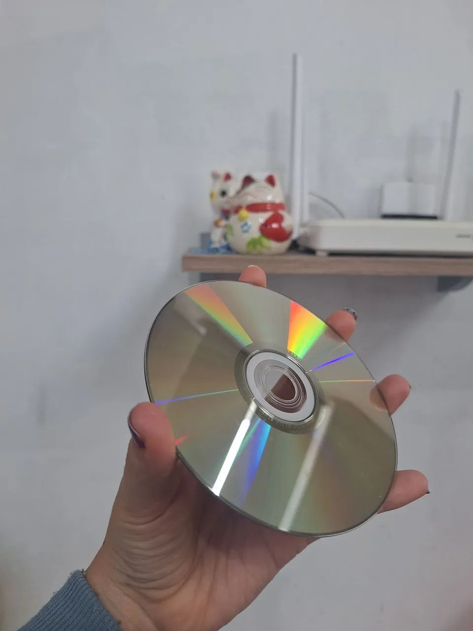 DVD o exorcista versão extendida - Foto 4