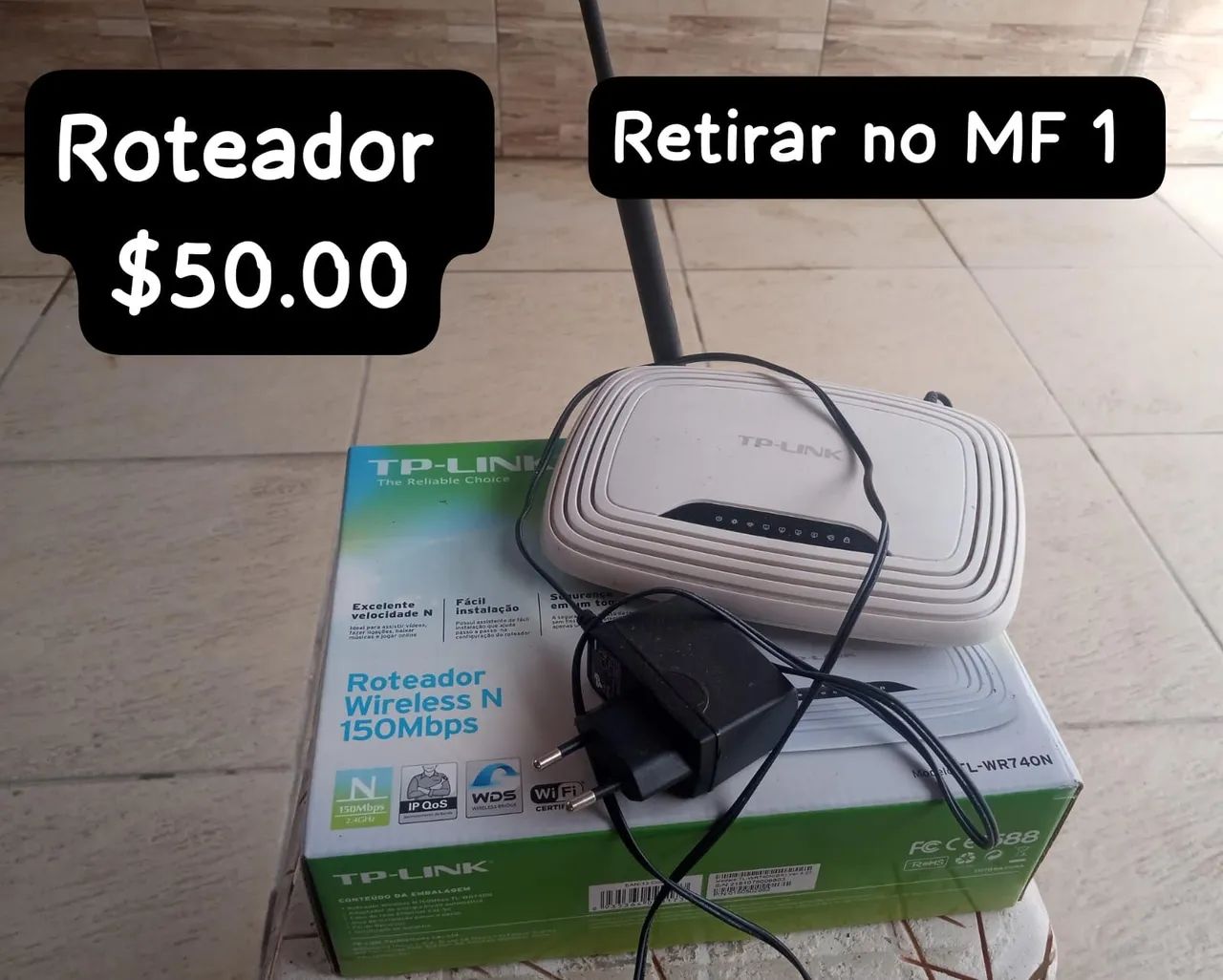 Roteador