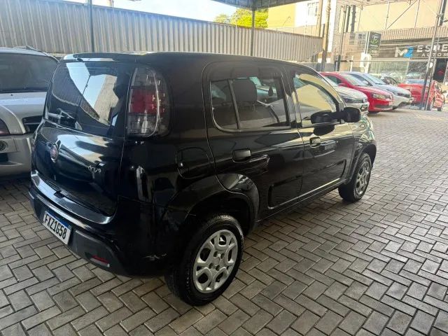 Fiat Uno Drive 1.0 Flex 6V 5P 2018 - Foto 3