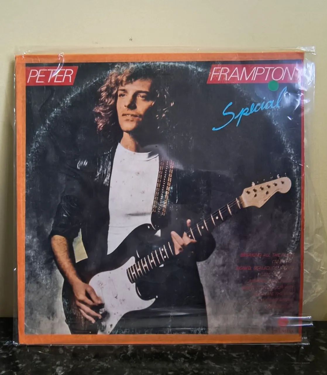 LP Vinil Peter Frampton Special 