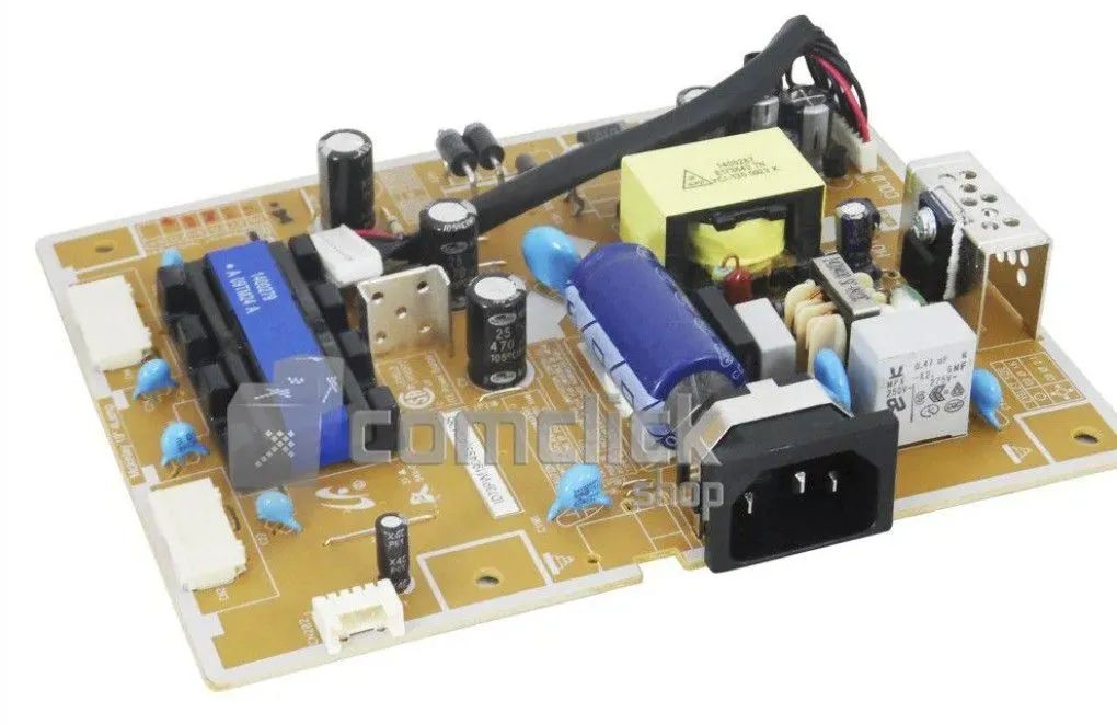 Placas de monitores diversas