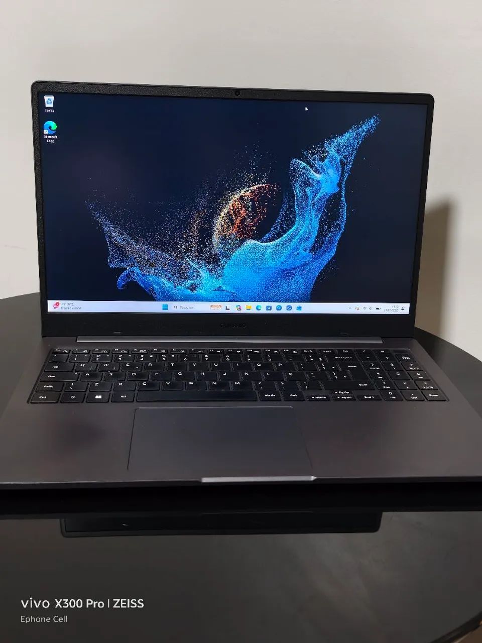 Notebook Samsung Galaxy book 2 
