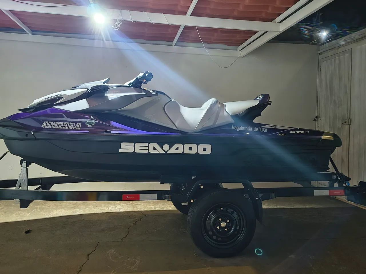 Jet ski Sea doo 2025  - Foto 3