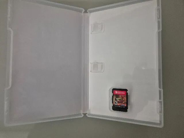 Nintendo Switch Sonic Forces - Foto 2