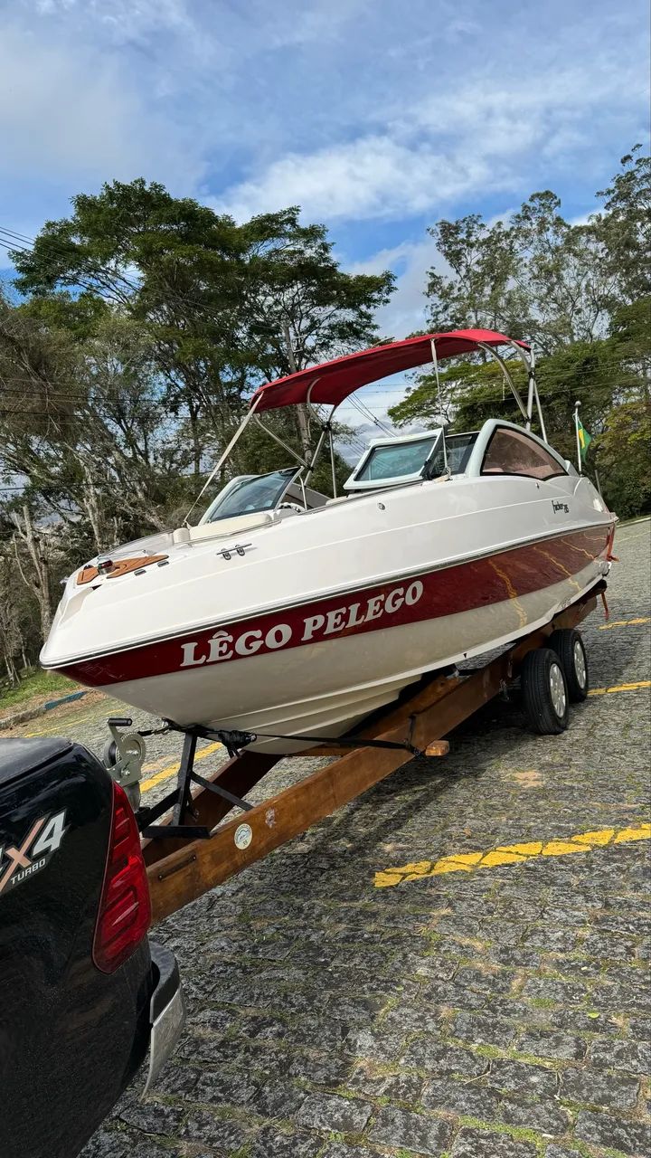 Lancha Focker 205  - Foto 4