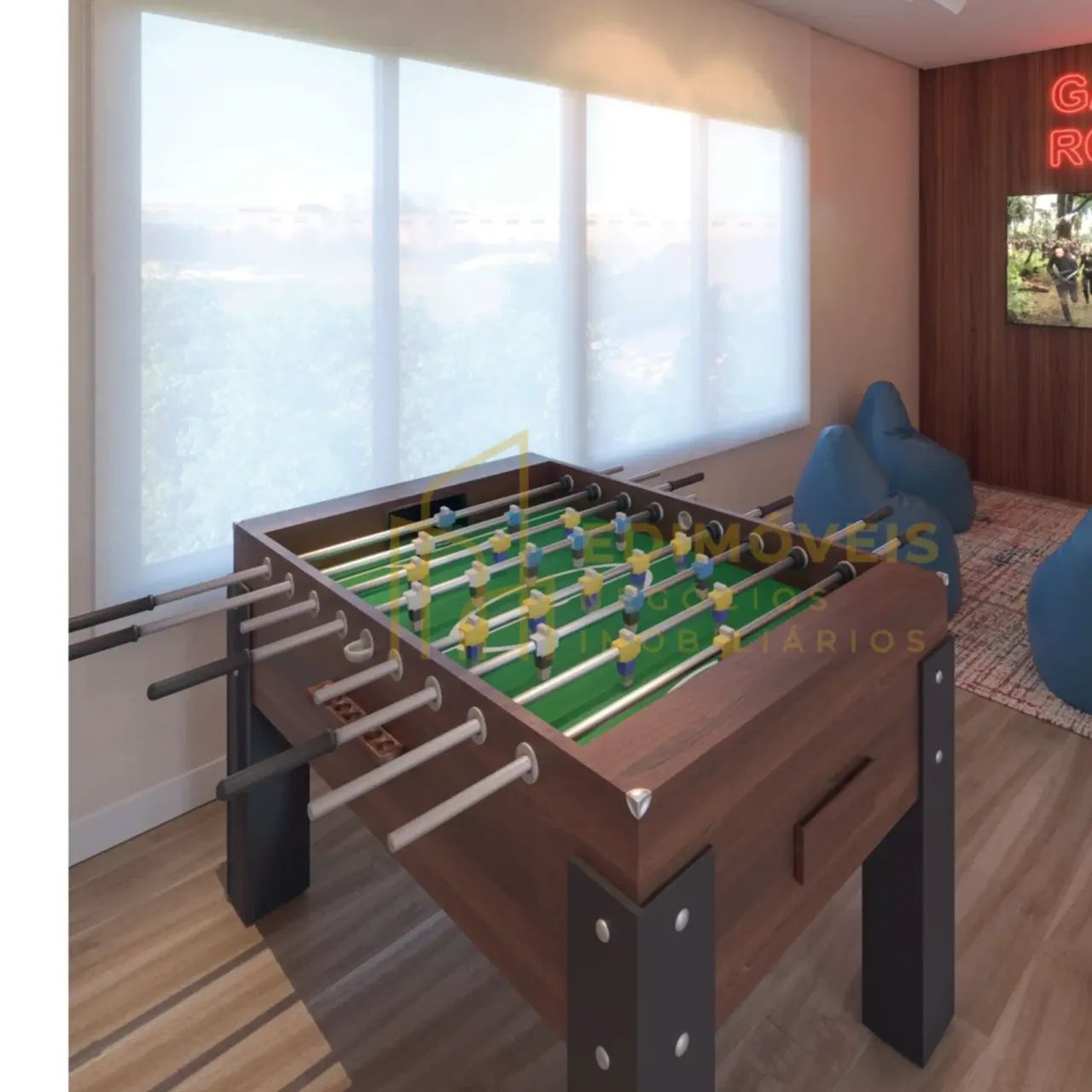 Studio Compacto em Jardim Camburi: Ideal para Airbnb e Temporada! - Foto 2