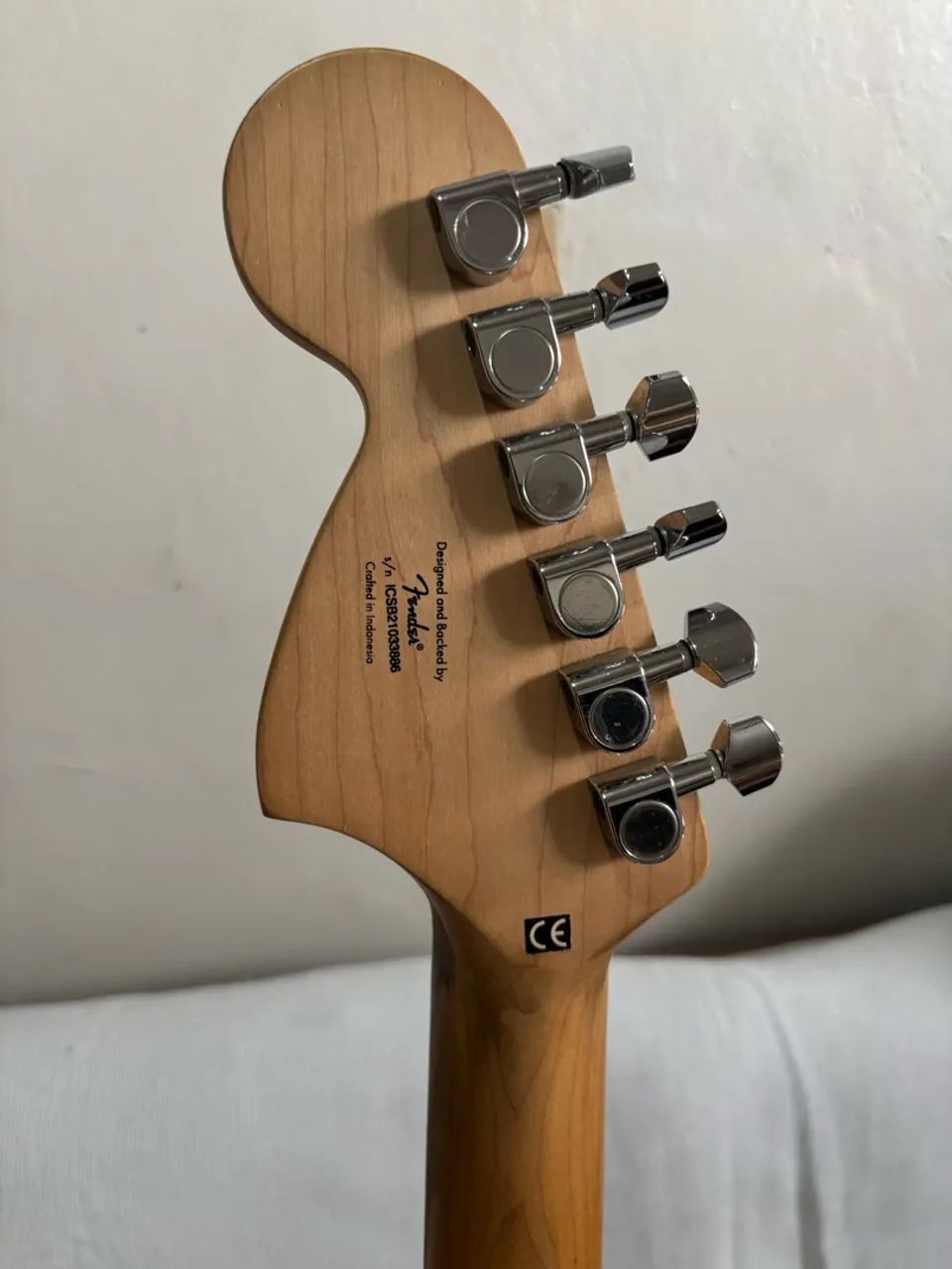Guitarra Statrocaster Squier Affinity - Foto 5