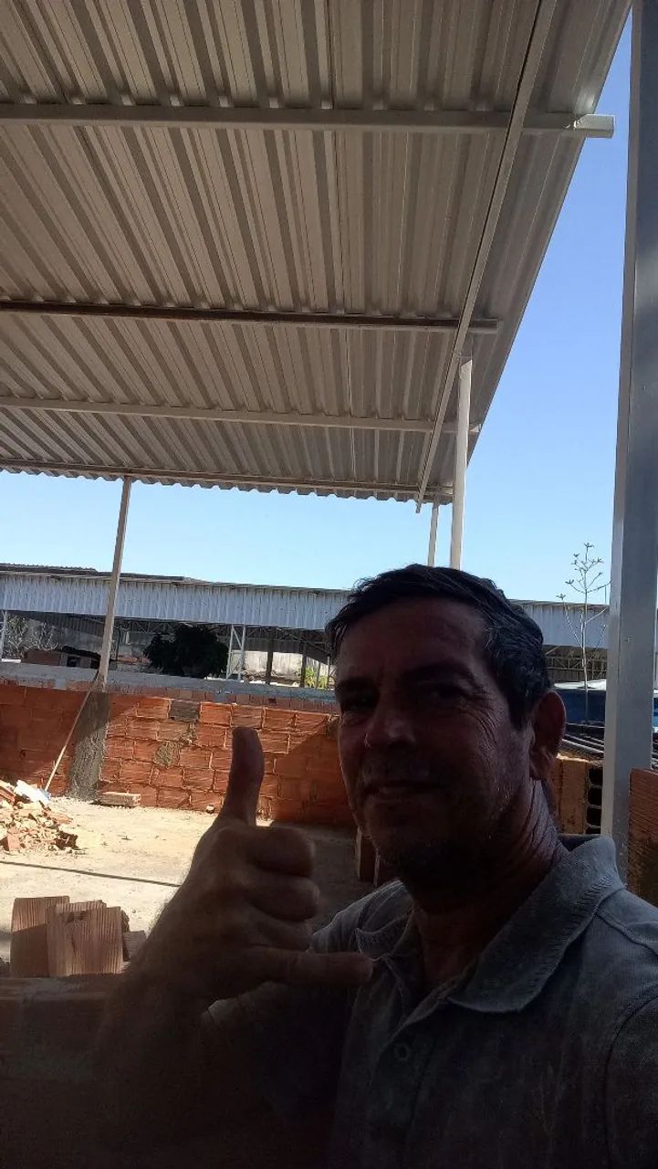 Serviço de serralheria 
