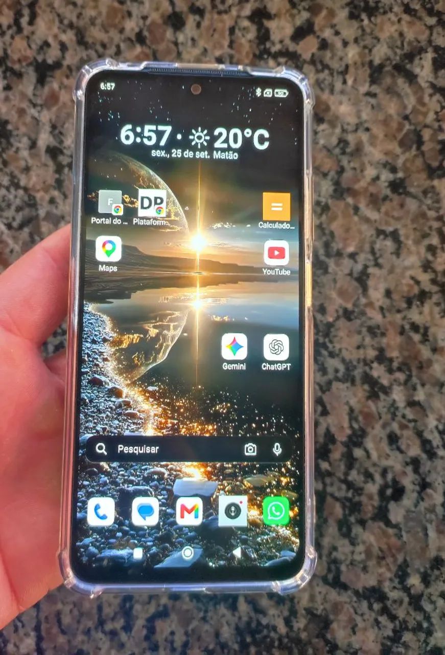  XIAOMI REDMI NOTE 12S - 8GB RAM / 256GB - Foto 2