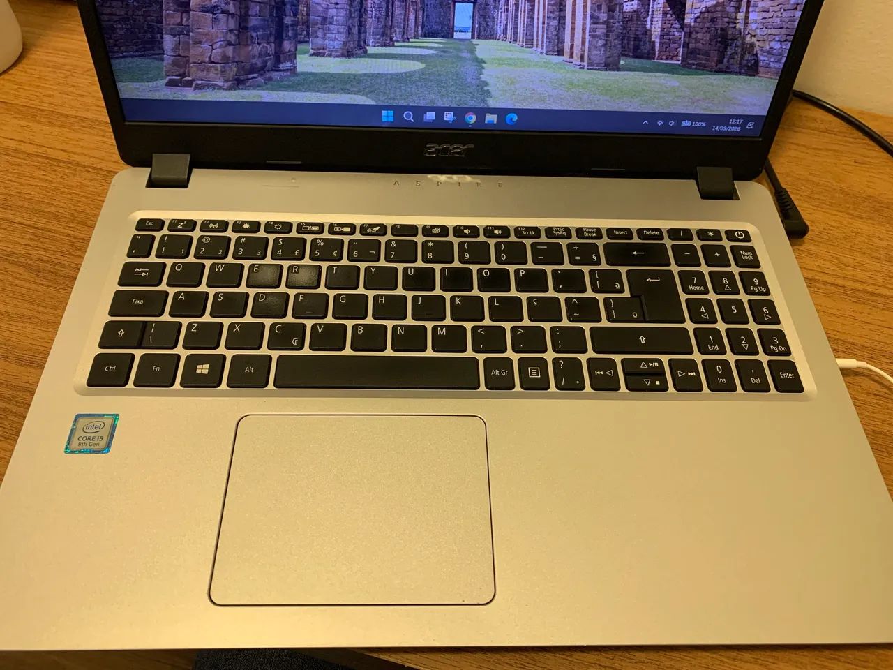 Notebook Acer Processador Intel Core I5 RAM 12GB SSD 238GB - Foto 4