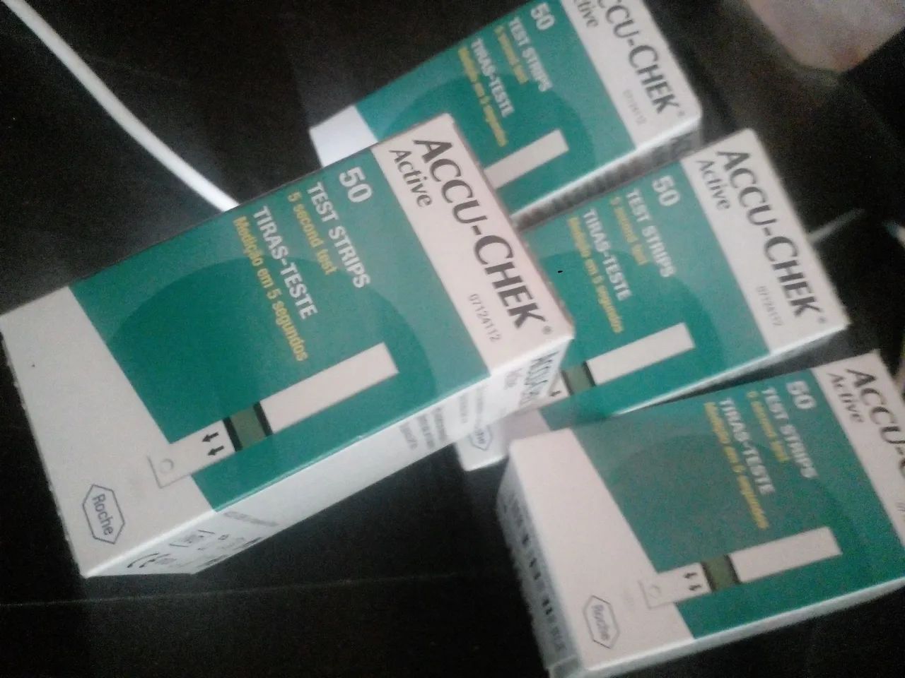 Fitas AchuCheck 150