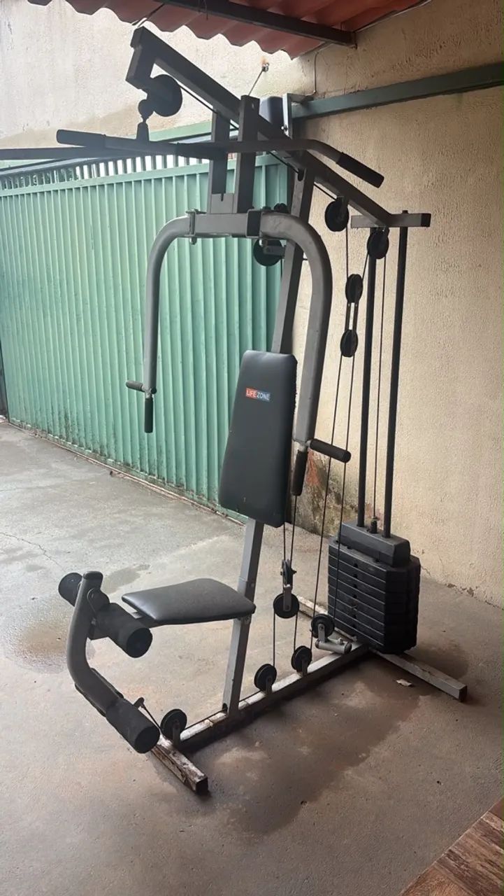 Estação de exercícios  - Foto 2