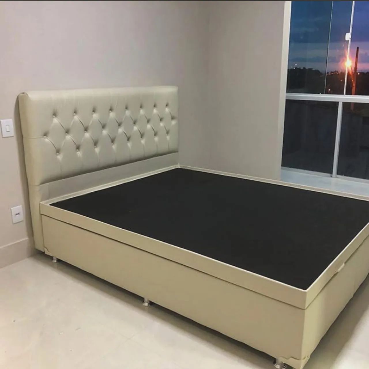 Cama Box, Baú todos os Tamanhos  - Foto 2