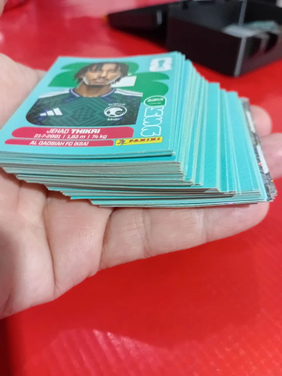 Figurinhas da copa 2026 - Foto 5