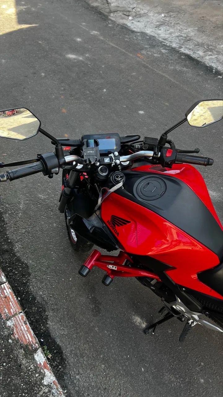 Moto cb300 F  - Foto 3