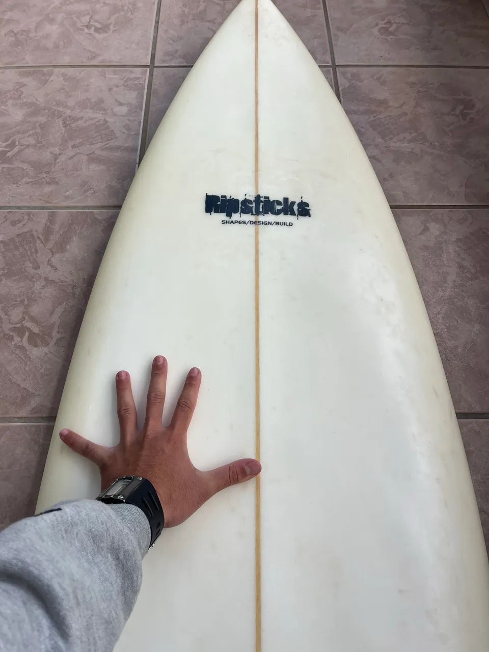 Prancha de surf ripstick - Foto 4