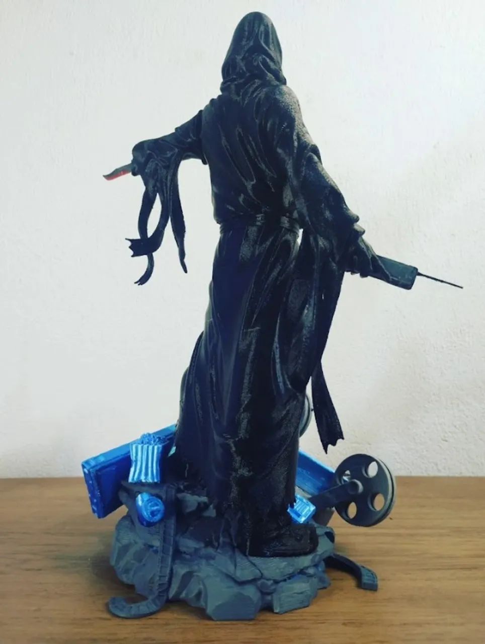 Ghost Face - Action Figure - Foto 5