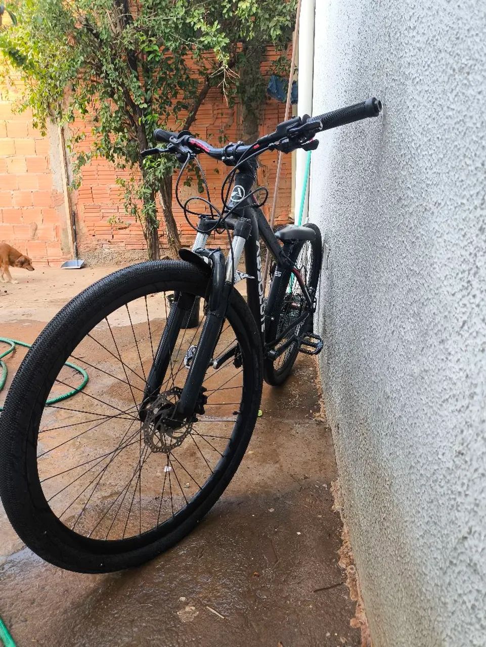 Bicicleta aro 29 + quadro de alumínio Foxxer - Foto 2