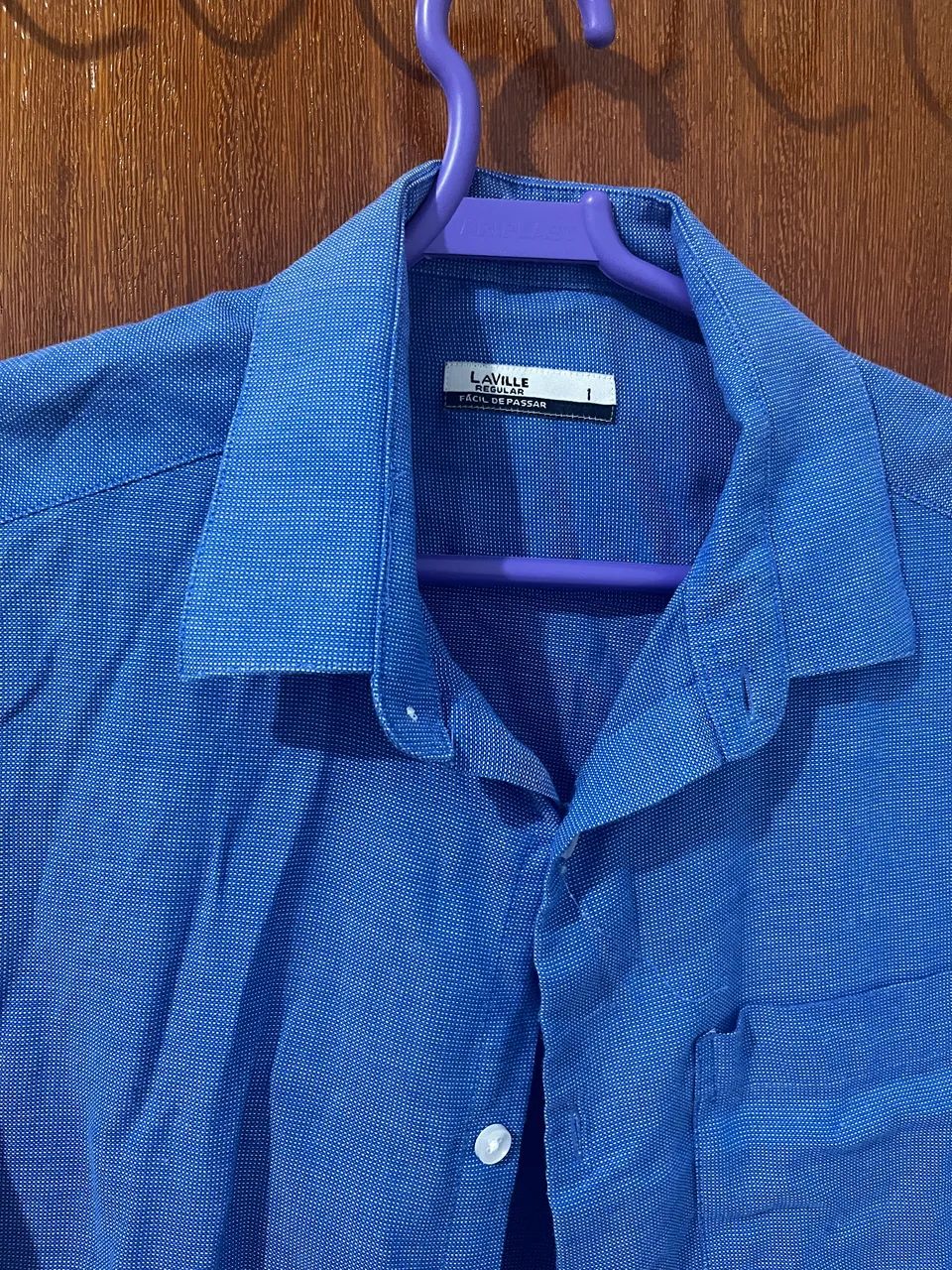 Camisas masculina 