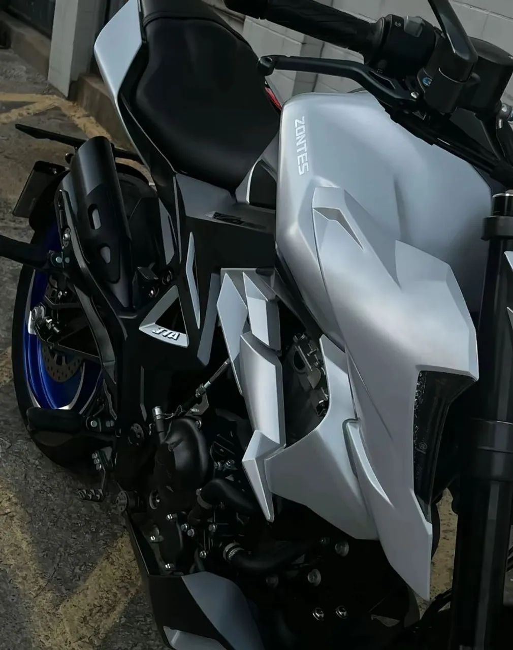ZONTES R 350 - Foto 2