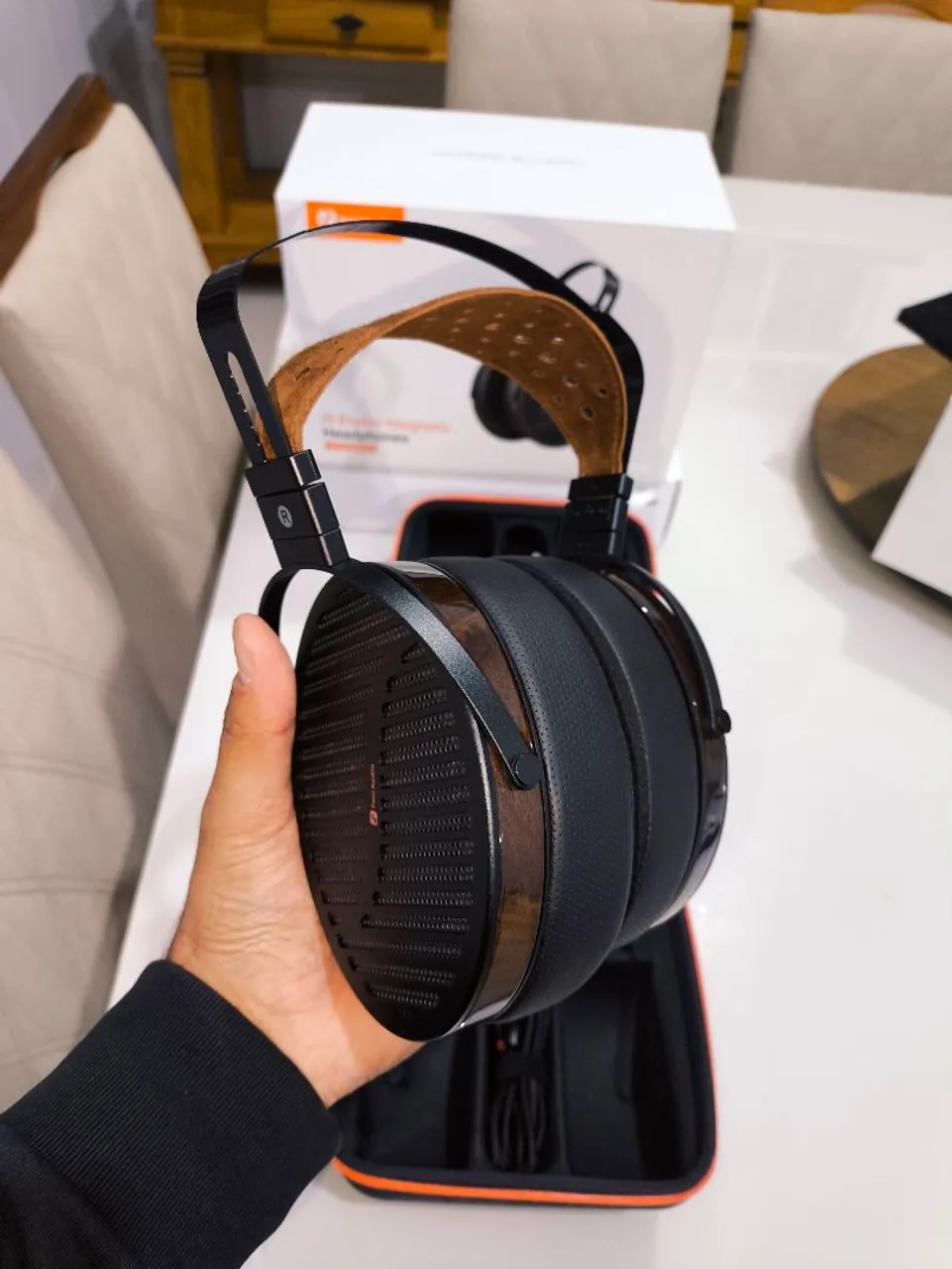 hifiman SUNDARA open back 本体のみ Hifiman Sundara Open back - Fones de Ouvido - Fátima, Teresina