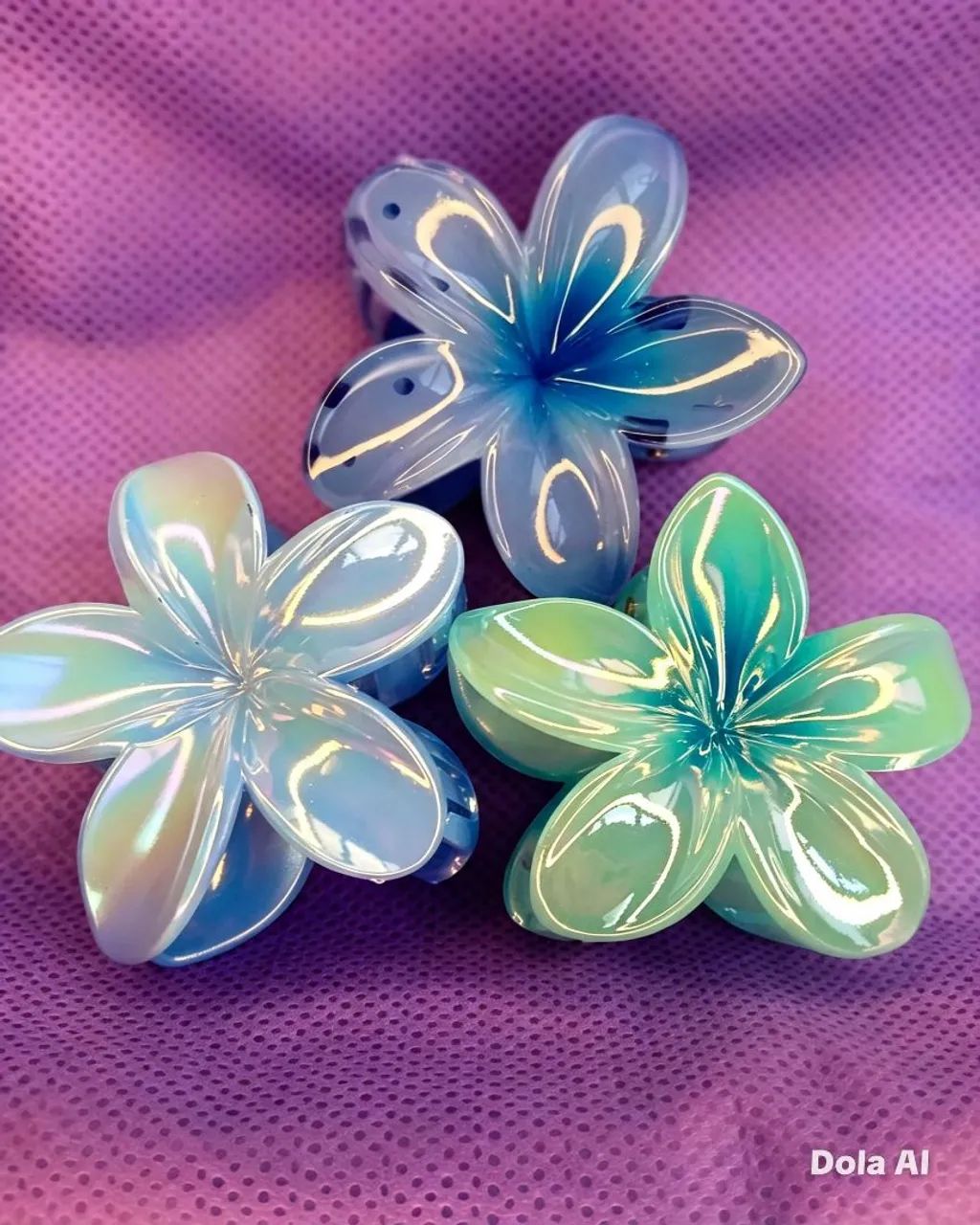 Prendedor de flor  - Foto 2