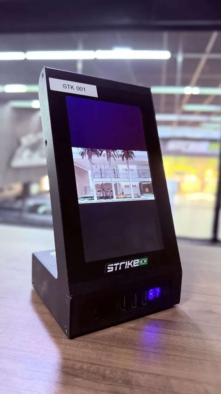 CARREGADOR COM DISPLAY  - Foto 3