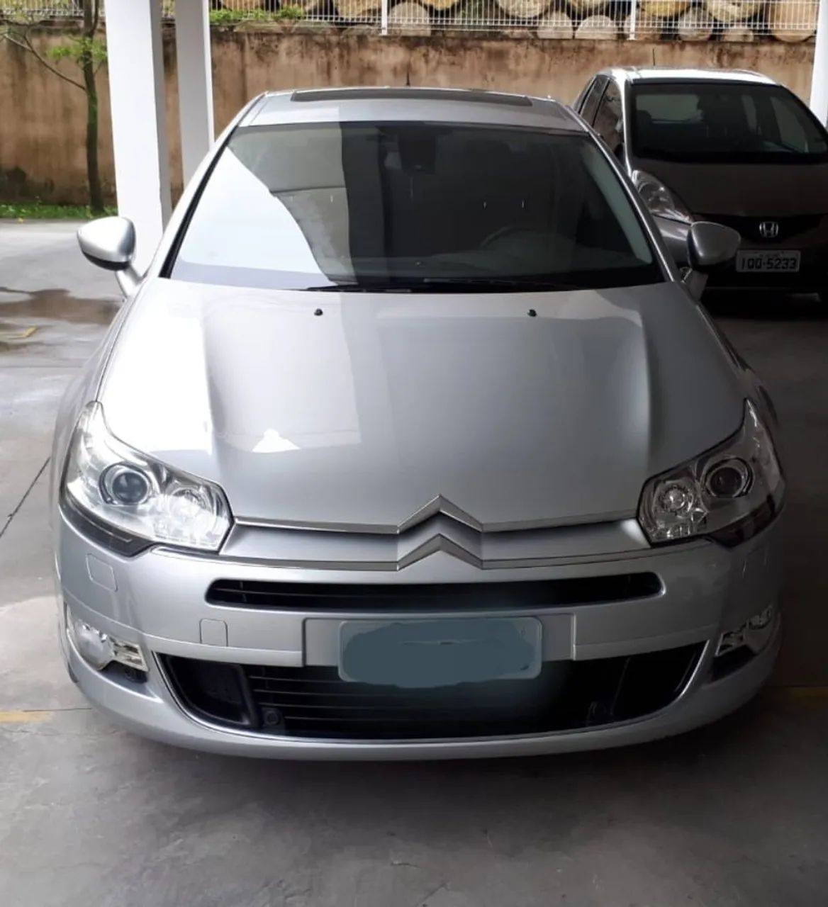 Citroën C5 C5 Exclusive 2.0 16V 4p Aut. 2012