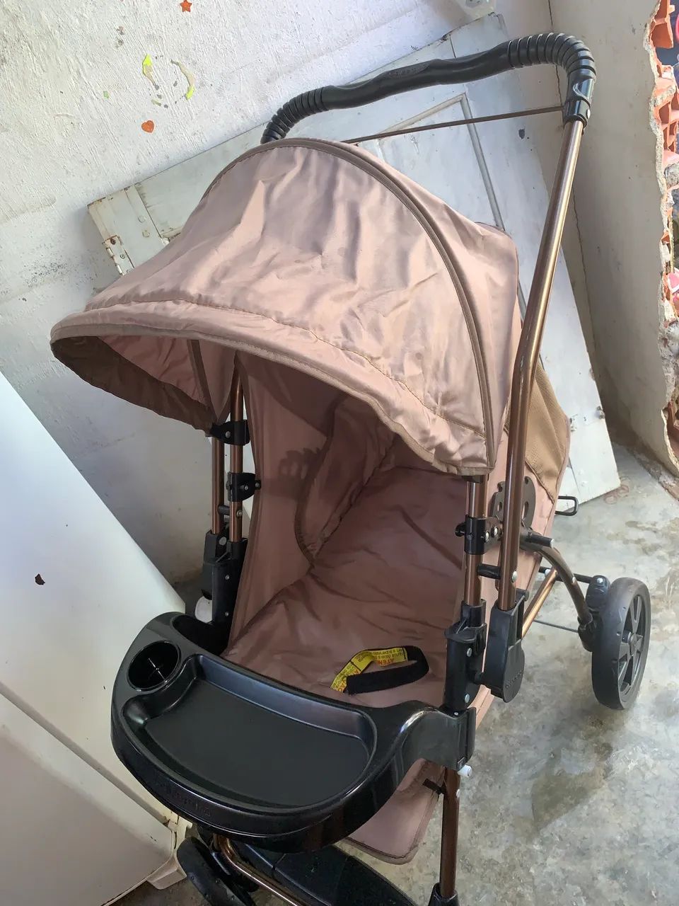Carrinho de bebê  - Foto 2