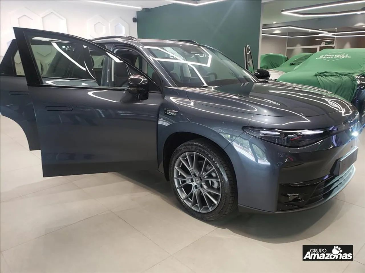 Leapmotor C10 BEV (Elétrico) 2026 - Foto 4
