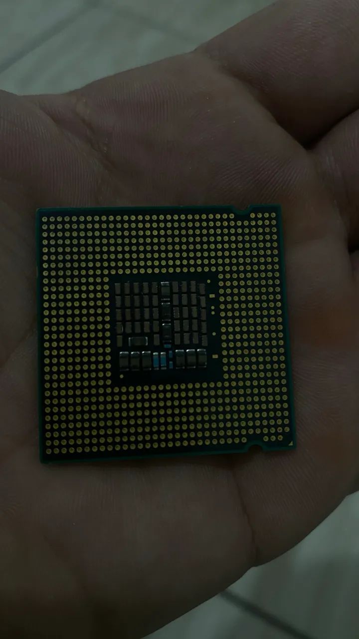 Processador core2 quad 2.4hz 8m cache