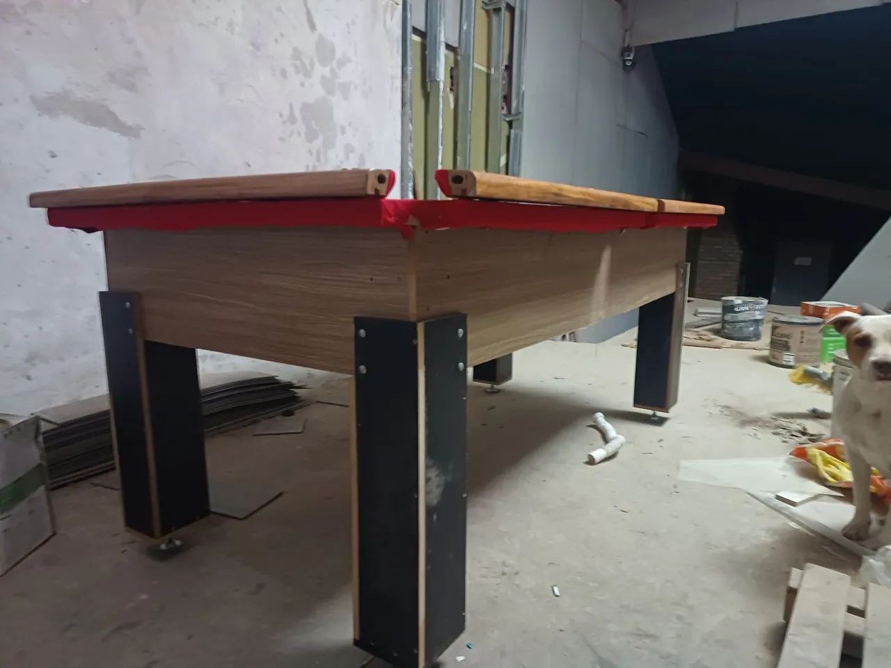 Mesa de sinuca - Foto 2
