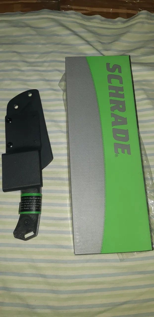 Faca Schrade-kaydex  - Foto 2