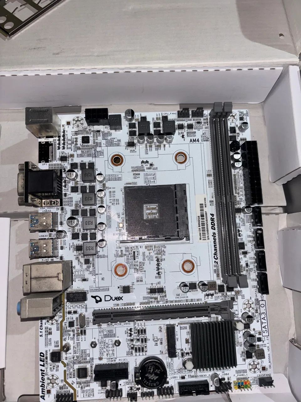 Placa mãe  - Foto 2