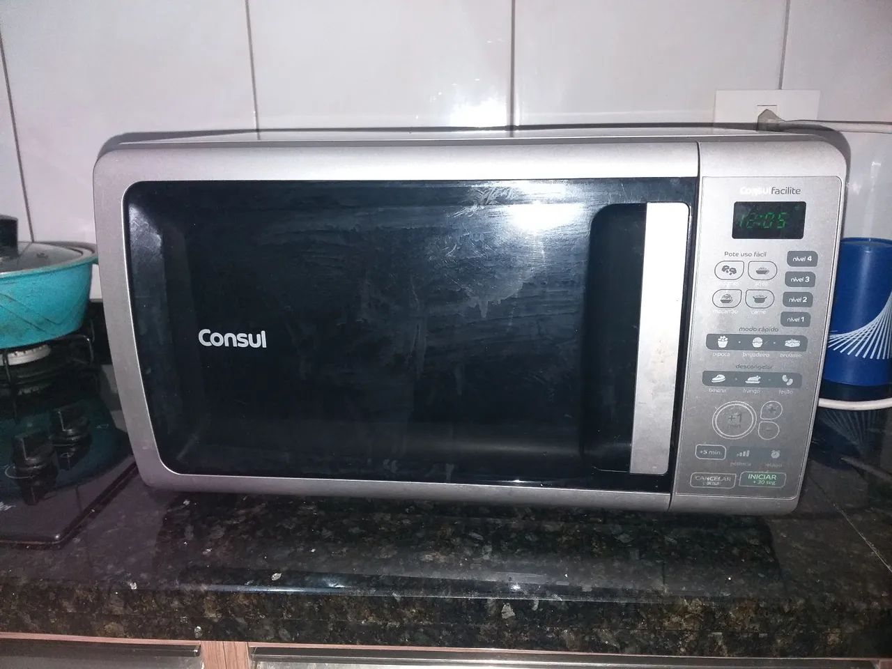 MICROONDAS 20L CONSUL  - Foto 2