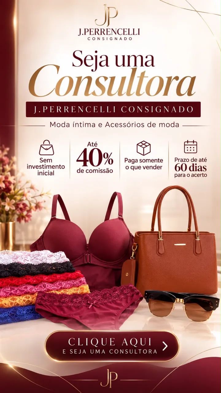 ? VAGAS ABERTAS PARA REVENDEDORAS! ?