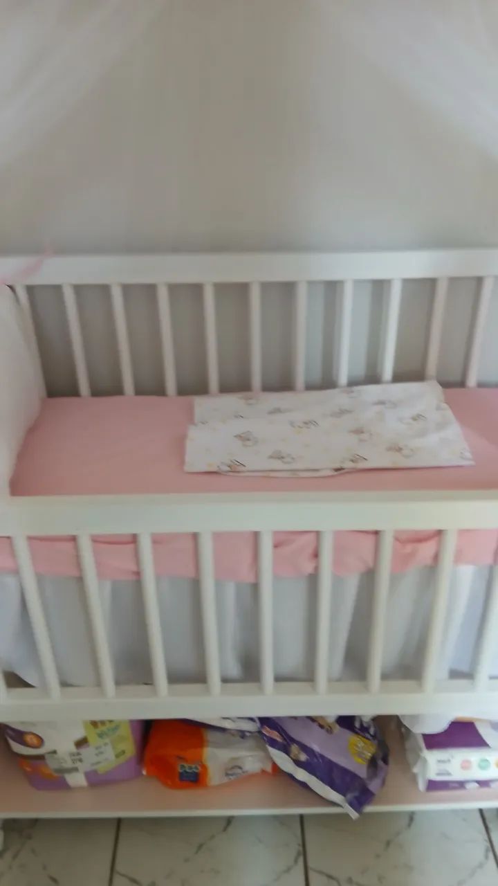 Venda de mini berço  - Foto 2