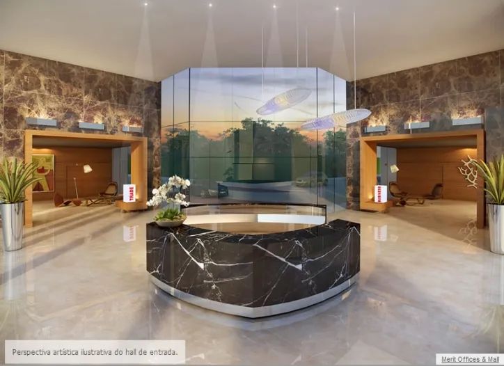 Andar Comercial Merit Office - Foto 2